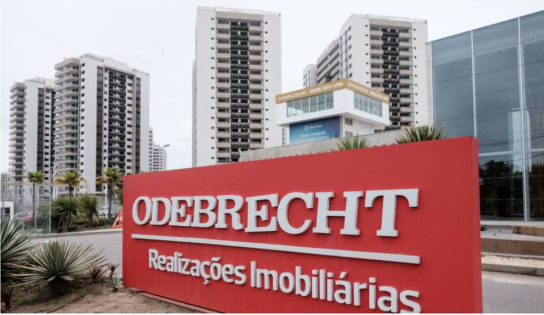 Odebrecht, multinacional que sobornó a empresarios y funcionarios públicos para lograr contratos FOTO GettyImages
