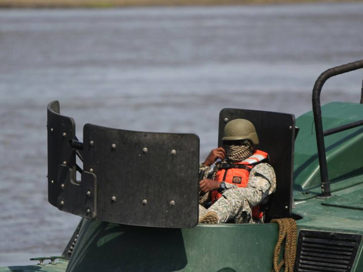 En Morales- Bolívar, delincuentes roban partes del ferry