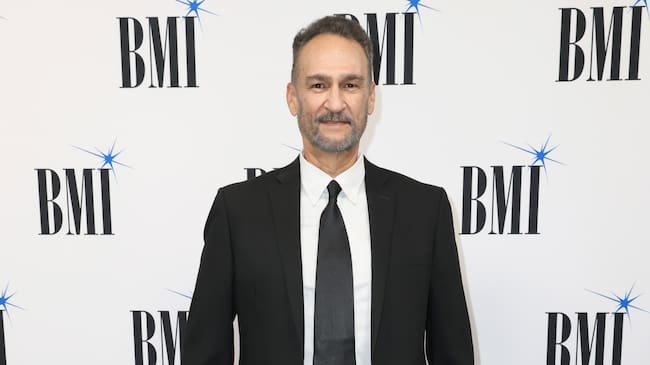 Kike Santander asiste a los premios BMI Latin Awards, en Miami, Florida 2025. Foto Alexander Tamargo/Getty Images for BMI