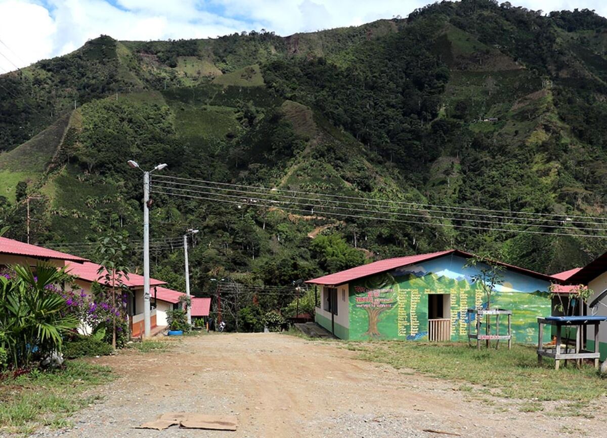 Espacio Territorial de Capacitación y Reincorporación | Foto: Comisión de la Verdad