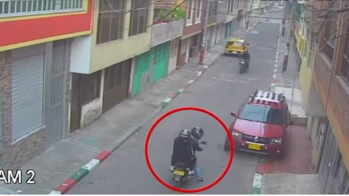 Capturados cuatro de los extorsionistas de comerciantes en Bogotá