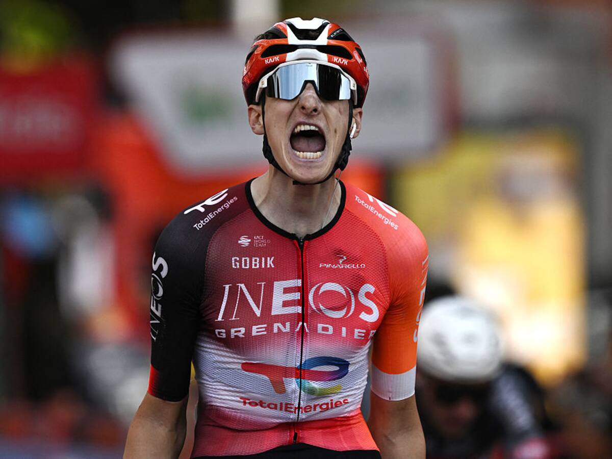 Ben Turner gana en el sprint de la etapa 4 de la Vuelta España ¿Cómo les fue a los colombianos?