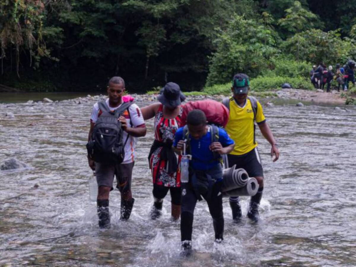 Defensor insiste en creación de corredor humanitario entre Colombia y Panamá