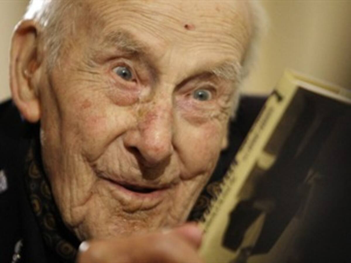Muere el hombre más viejo del mundo, ex combatiente de la I Guerra Mundial