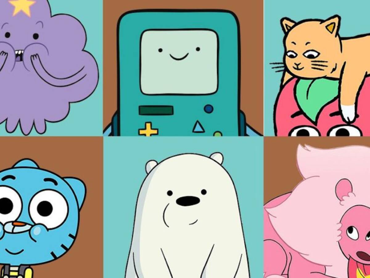 Nuevos filtros de Cartoon Network en Instagram