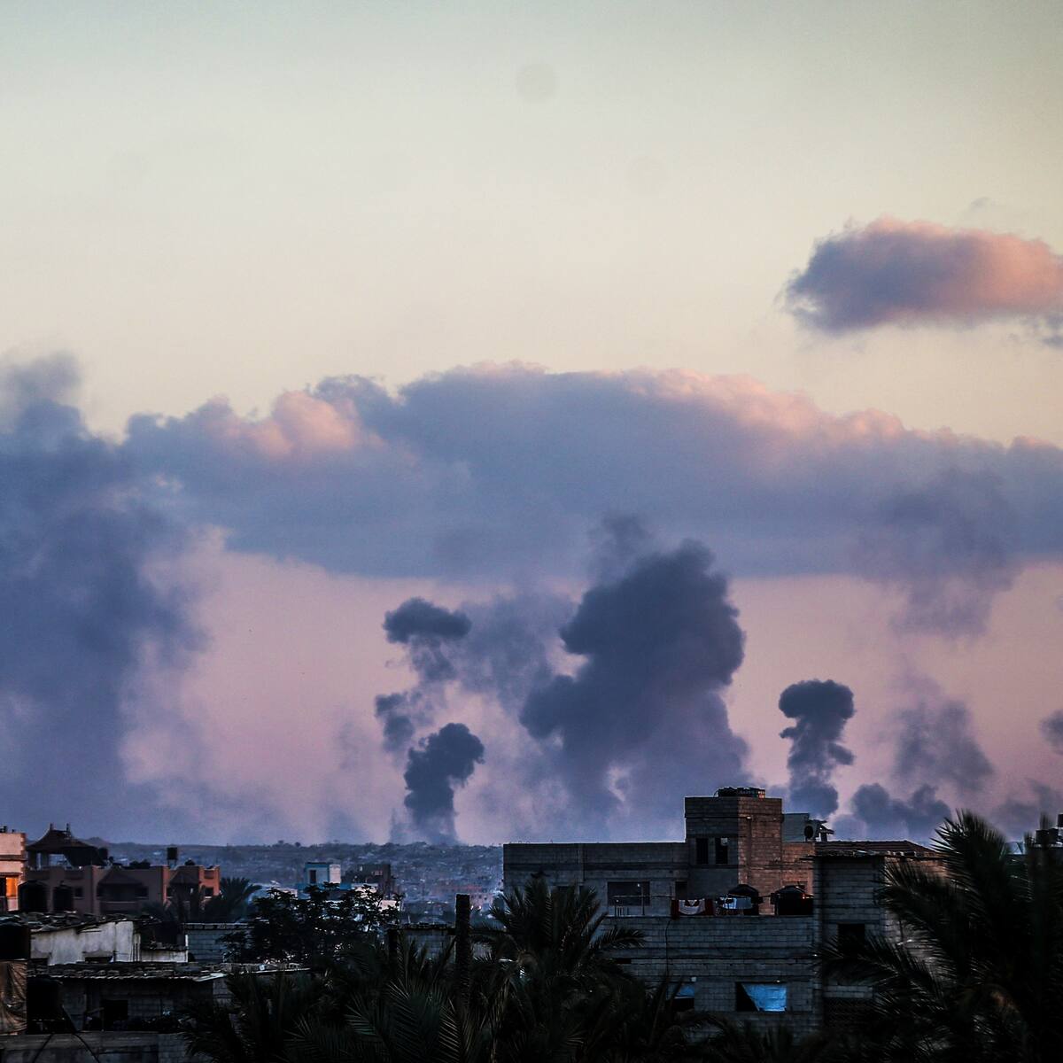 Israel mató a 11 gazatíes, incluidos 3 periodistas, en ataques a lo largo de la Franja