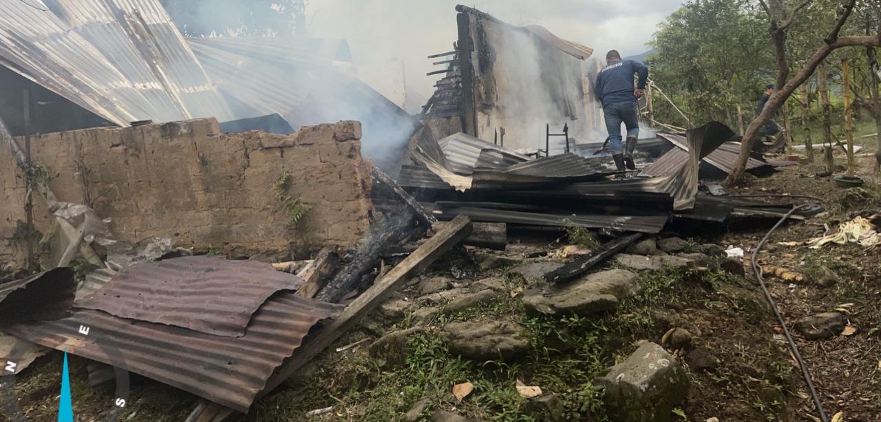 Foto Bomberos Pensilvania