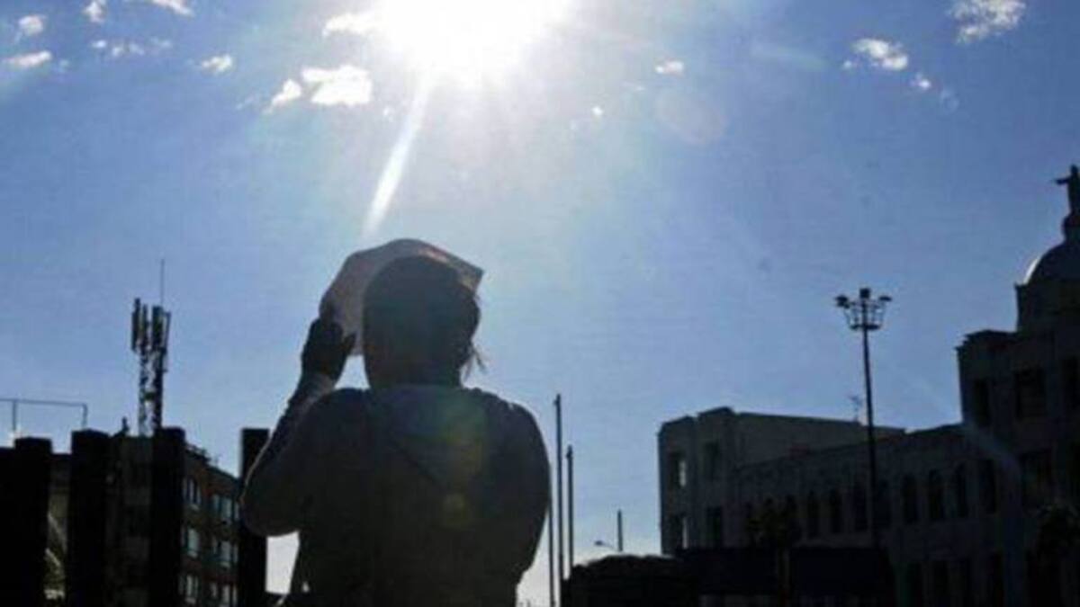 Ideam indica que la temporada de calor moderada en Risaralda se extenderá hasta octubre