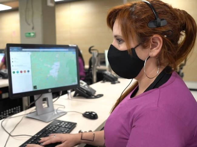 La efectividad de la Línea Púrpura ha sido del 94%: Sec. Mujer ante informe de Personería