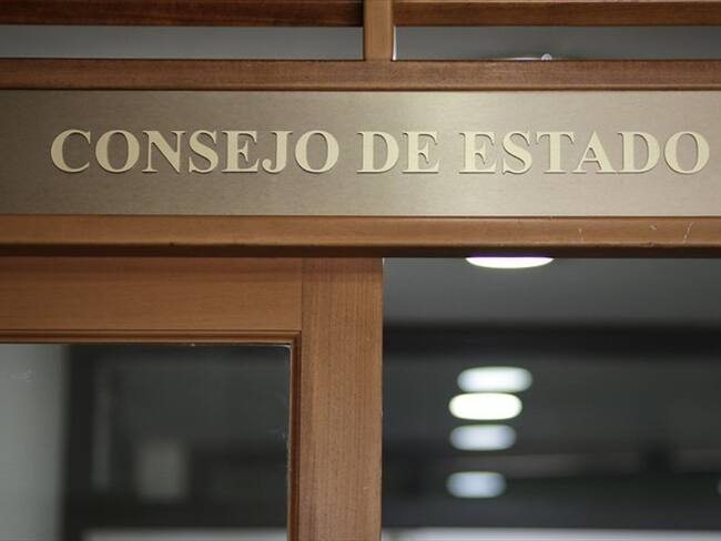 Buscan tumbar decreto que concentra tutelas en el Consejo de Estado. Foto: Colprensa
