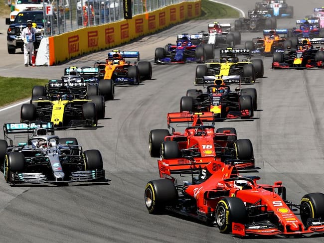 Gran Premio de Canadá 2019 de la Fórmula 1.