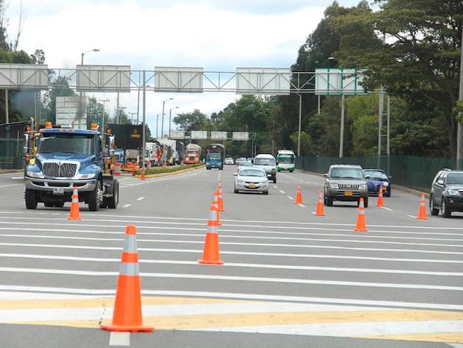 430 mil vehículos se movilizarán desde Cundinamarca este puente festivo
