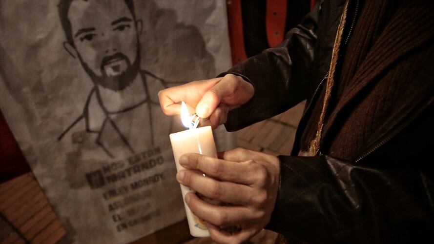 Cerca de un 50% de crímenes contra líderes sociales ya han sido resueltos. Foto: Colprensa