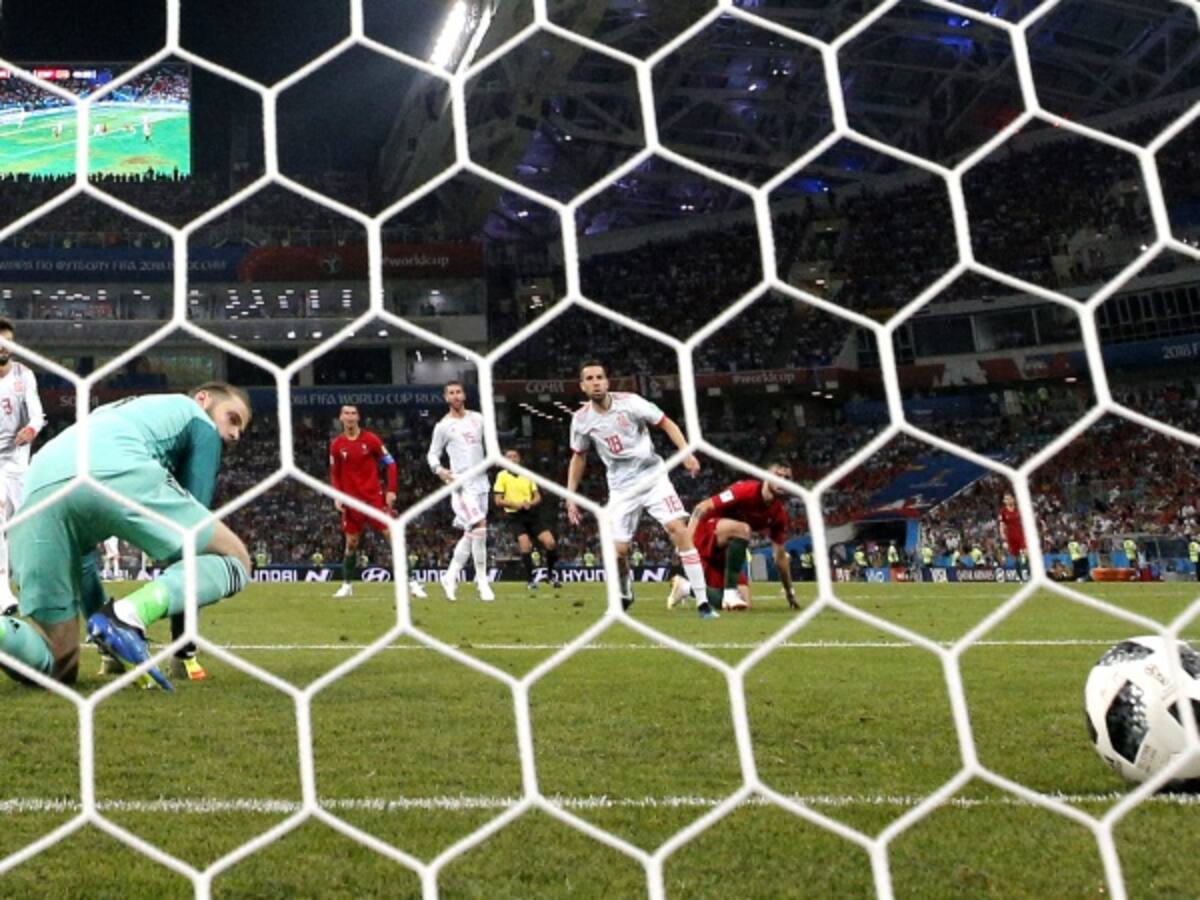 David de Gea y los memes de su falla