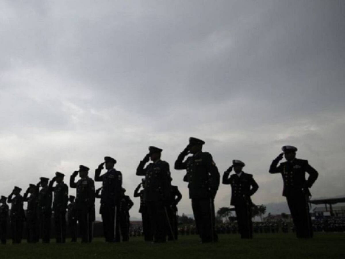 ¿Por qué salieron los generales Quiroz y García de inteligencia militar?