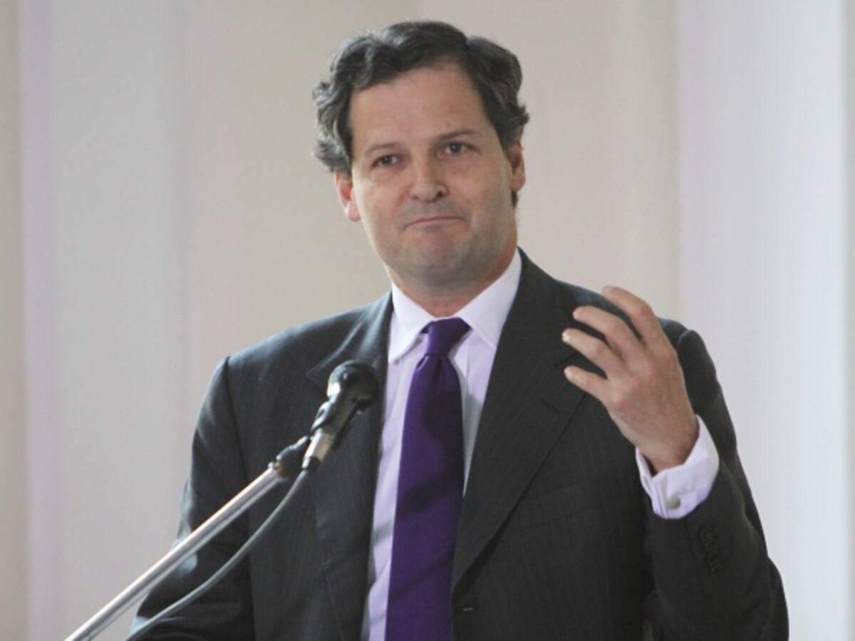 Es nuestra obligación concluir el proceso de paz el 23 de marzo de 2016: Sergio Jaramillo