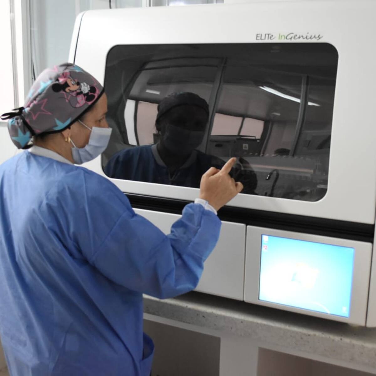 La Gobernación del Quindío fortalece el laboratorio de Salud Pública