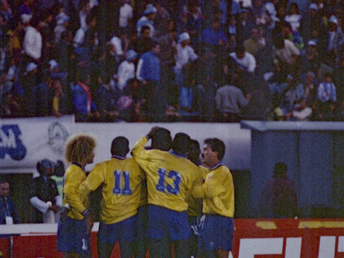 'Barrabas' Gómez y lo que vivió en el Monumental hace 25 años