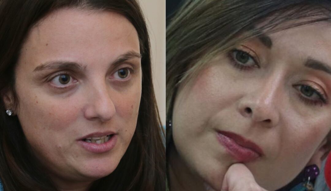 Karen Abudinen - Katherine Miranda