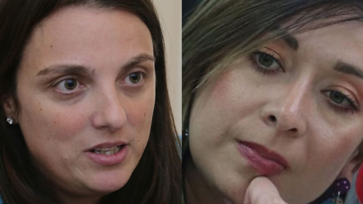 En pelea, Miranda y Abudinen se tildan de "canalla, miserable y bandida"