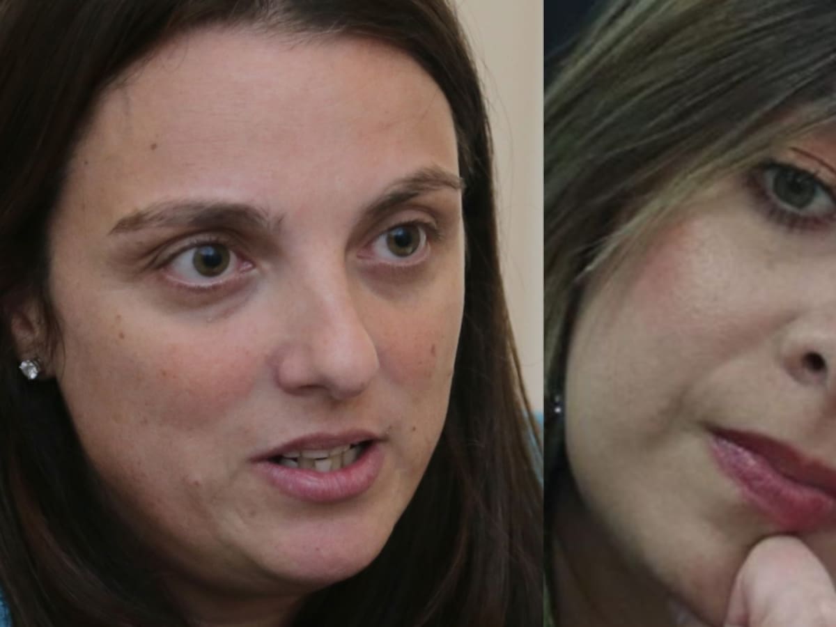 En pelea, Miranda y Abudinen se tildan de "canalla, miserable y bandida"