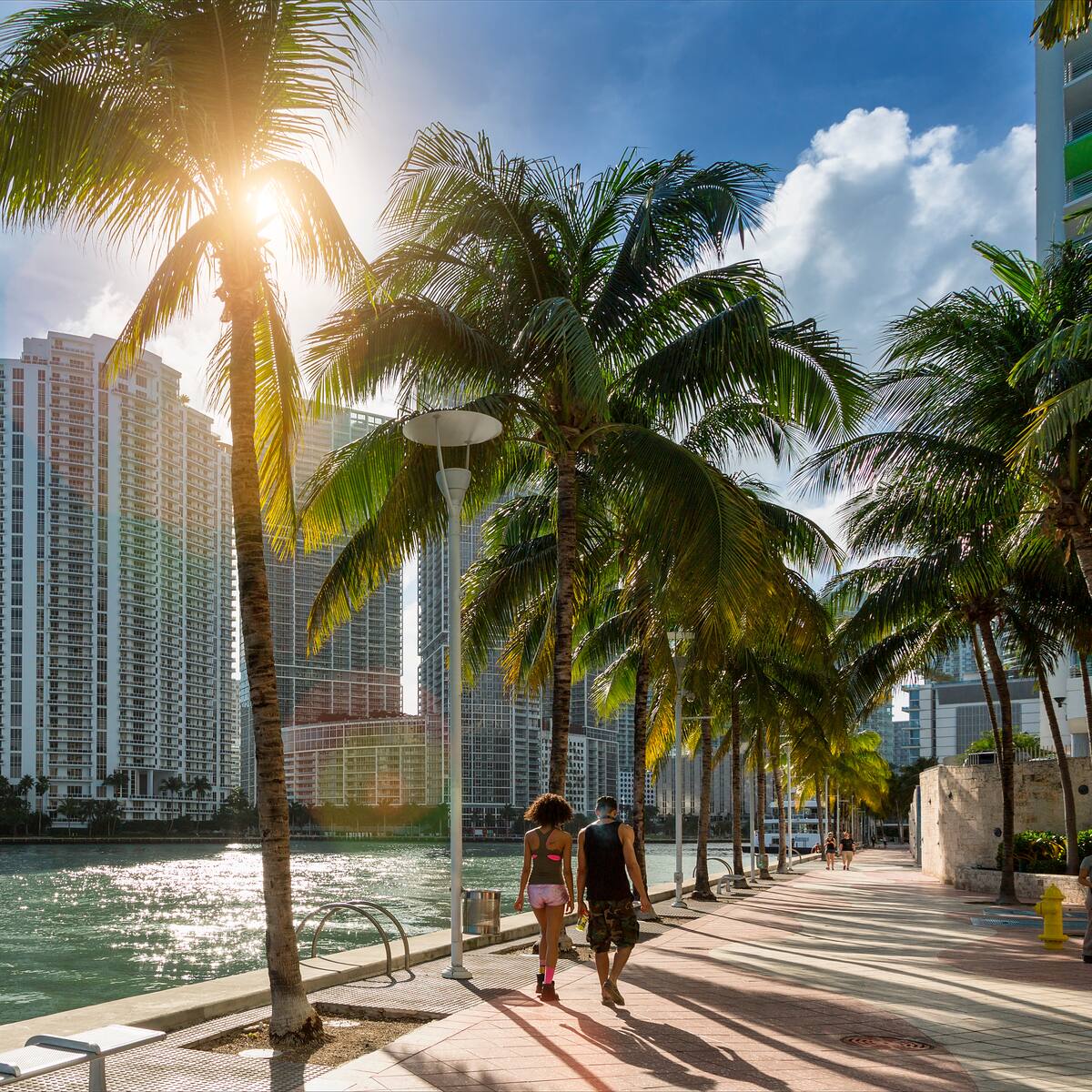 Colombianos aumentaron inversiones en Miami pese a devaluación del peso