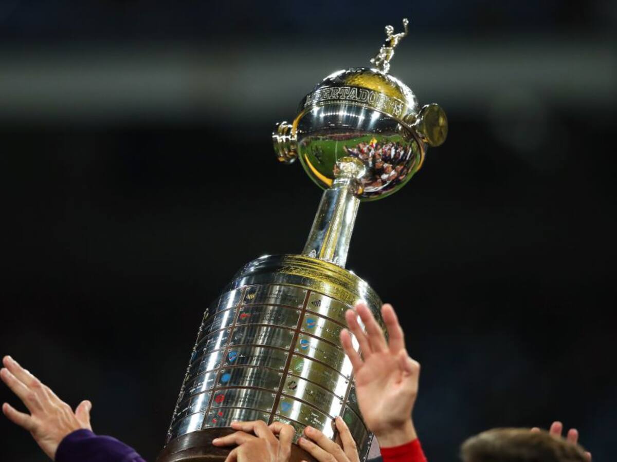 Así quedó el cronograma de la Copa Libertadores Sub-20