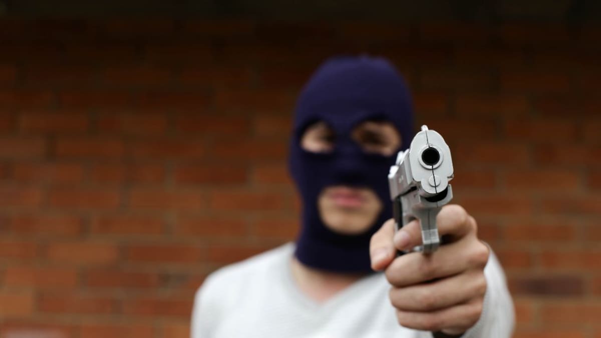 Noche de homicidio y hurtos en un barrio de Ciudad Bolívar
