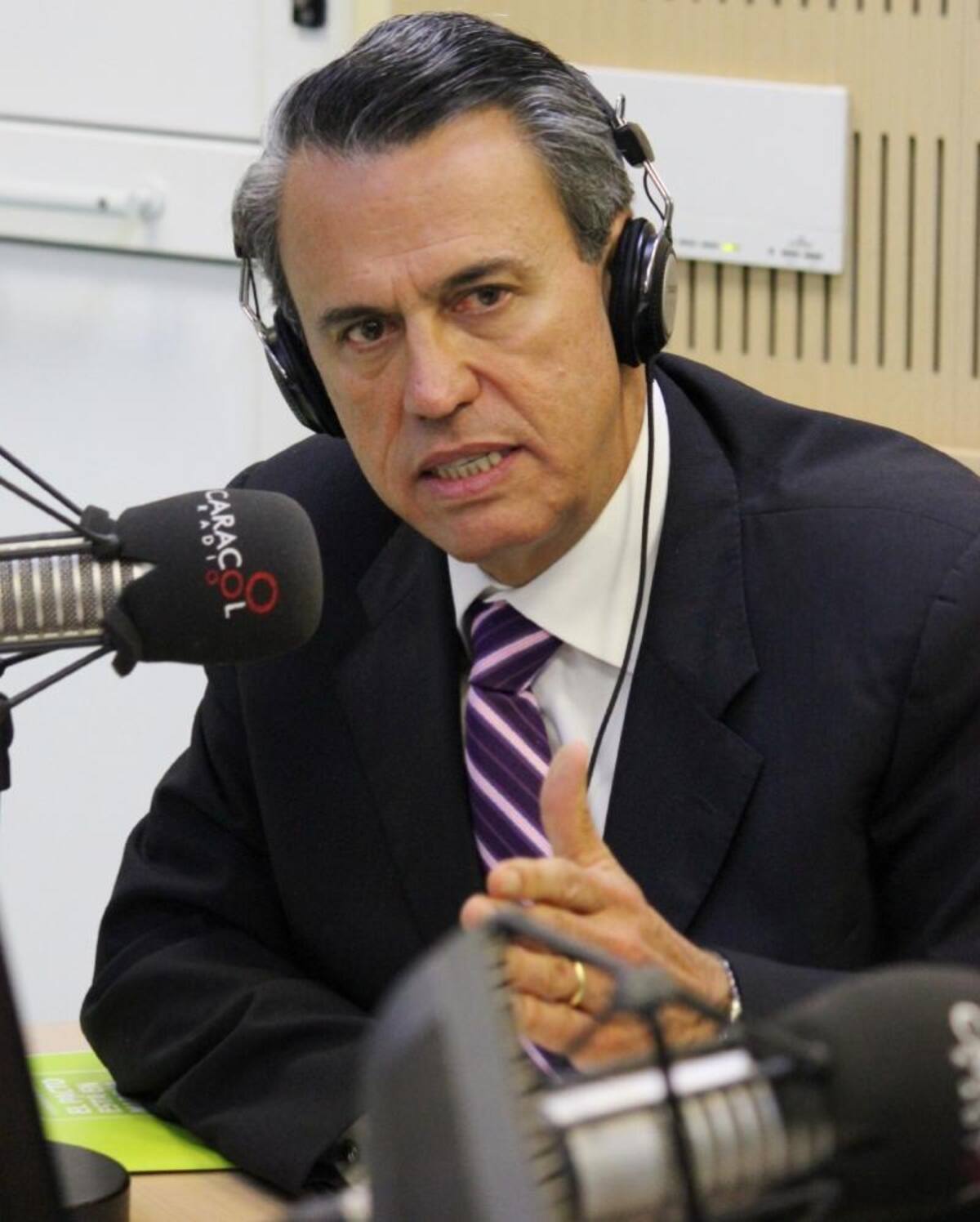 Ruben Darío Lizarralde, Ministro de Agricultura