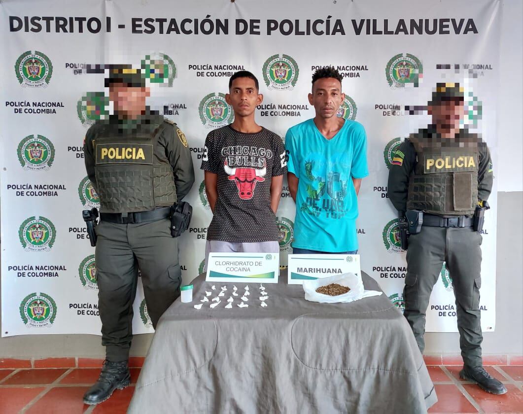 Departamento de Policía Bolívar