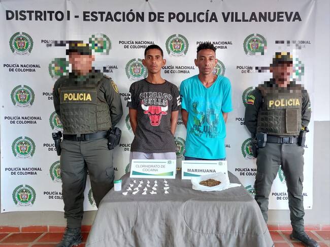 Departamento de Policía Bolívar