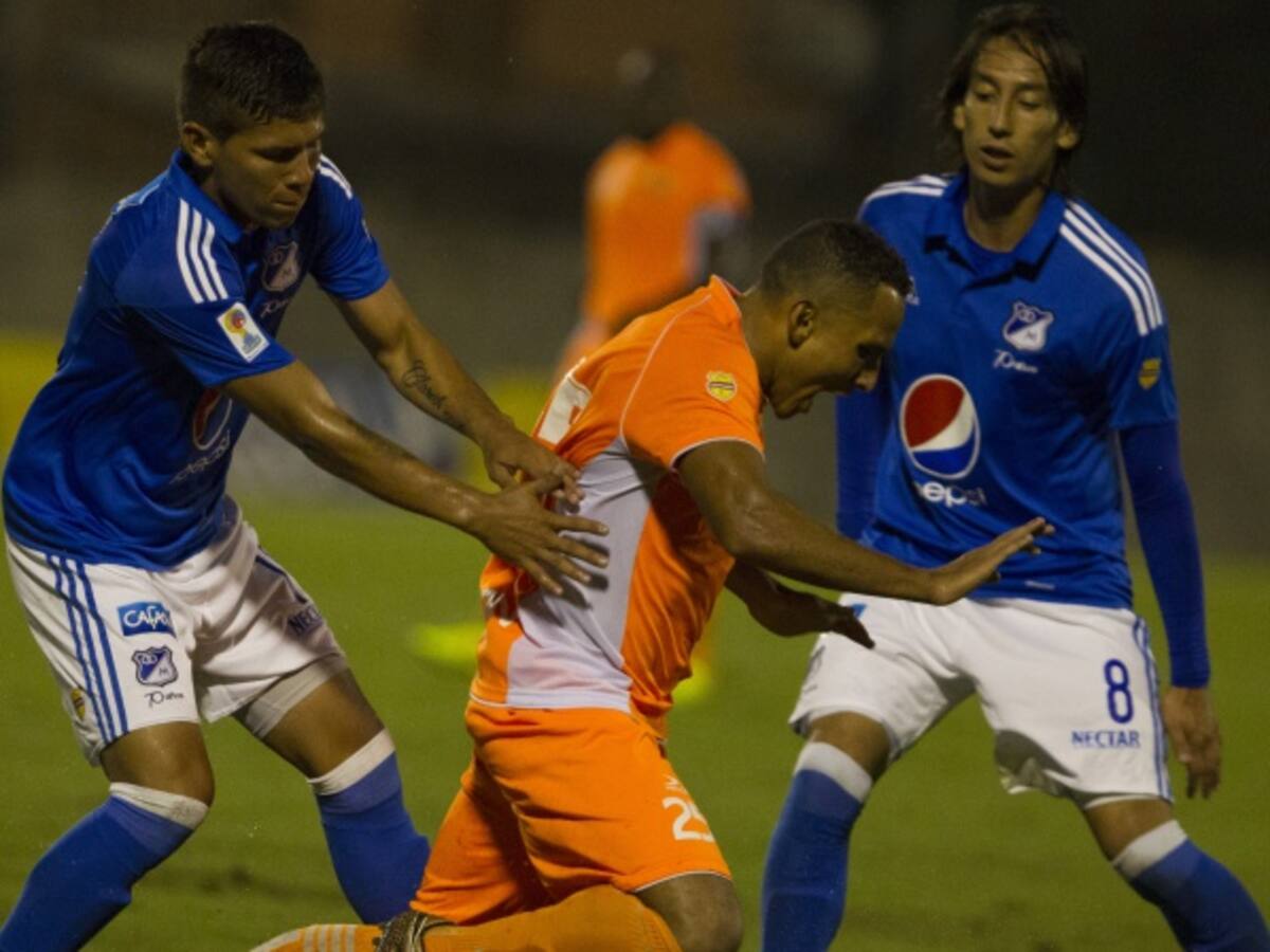 Un mes y un día después Millonarios regresa a la Liga Águila