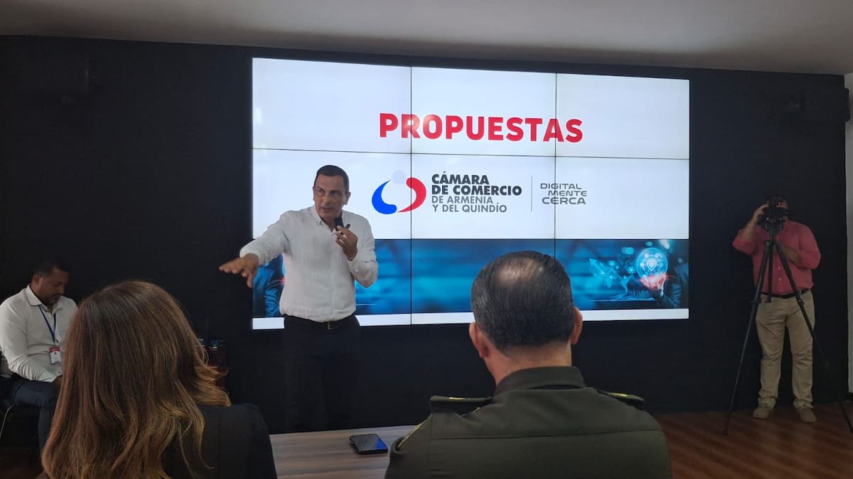 Informe Observatorio de seguridad en el Comercio