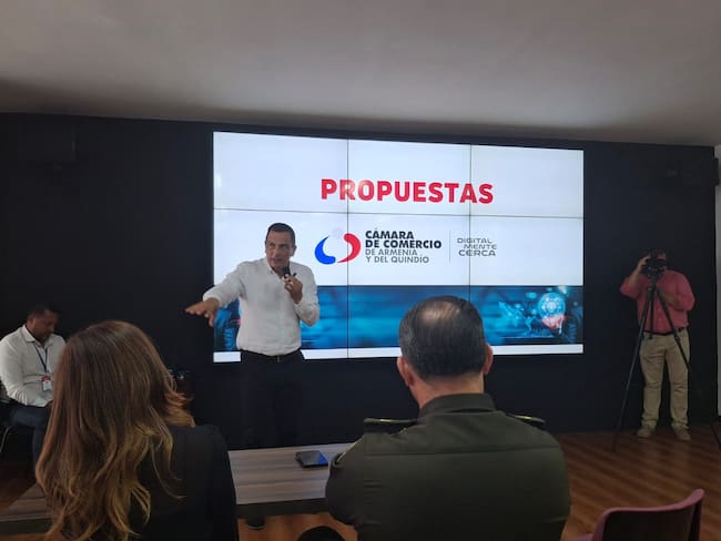 Informe Observatorio de seguridad en el Comercio