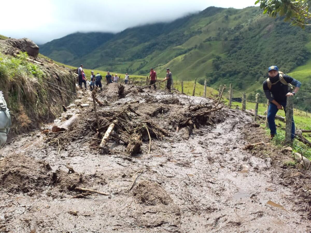 Advierten recrudecimiento de lluvias en Nariño