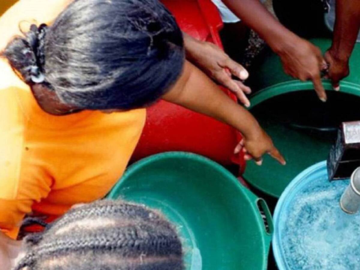 Dos días sin agua en la Ciudadela Juan Atalaya