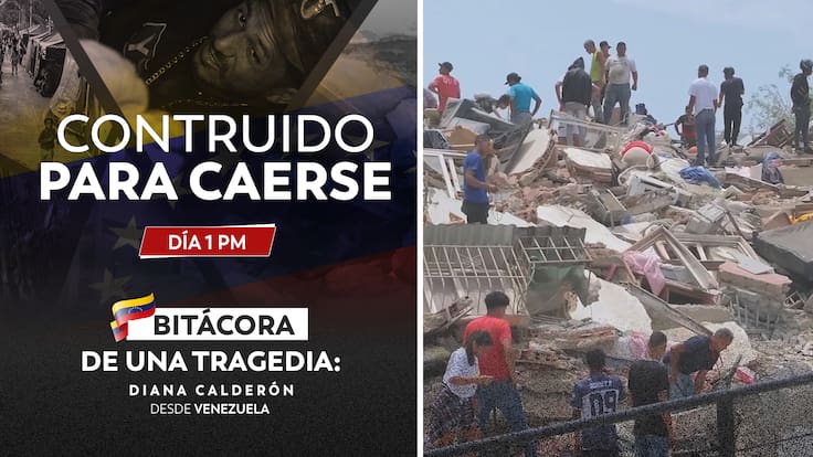 Bitácora de una tragedia: los motorizados de La Guaira