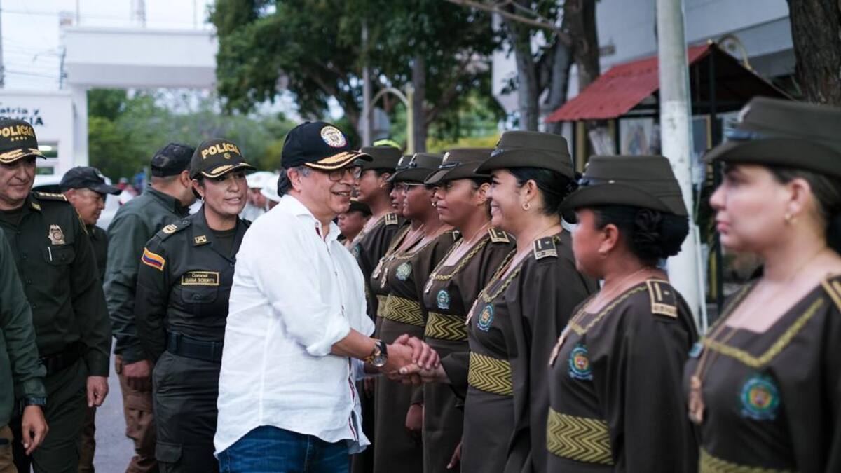 “No buscamos intermediarios, vamos directo a las comunidades”: Gobierno llegó a La Guajira