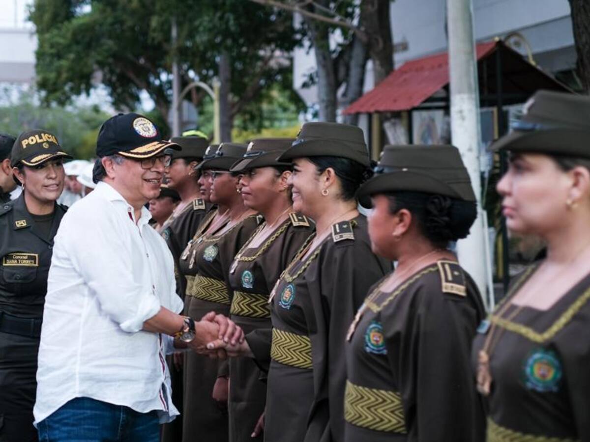 “No buscamos intermediarios, vamos directo a las comunidades”: Gobierno llegó a La Guajira