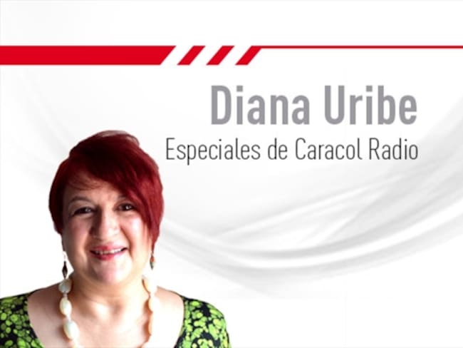 Audio Especiales Caracol con Diana Uribe del 2 de abril de 2015