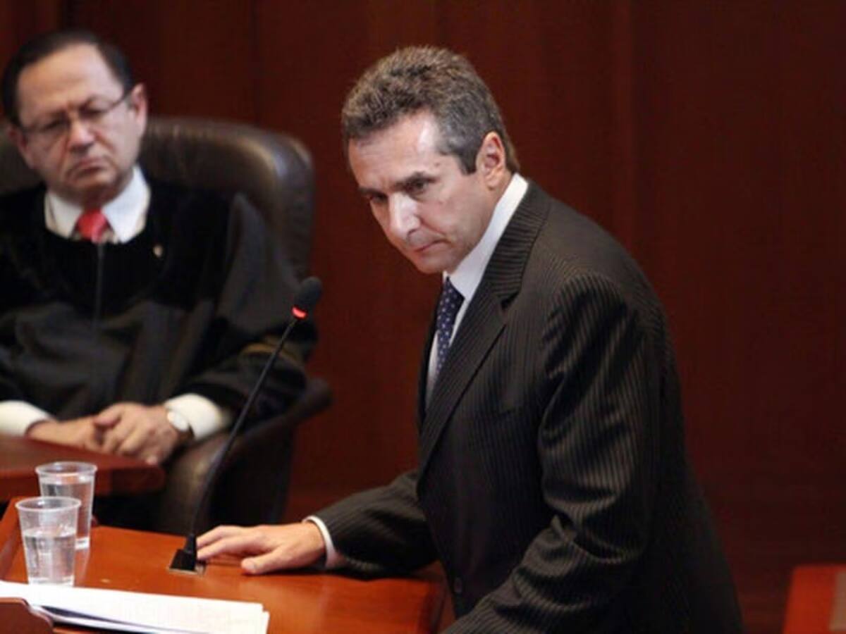 Por segunda vez, Corte Suprema condena a Bernardo Moreno, exsecretario de Gobierno Uribe