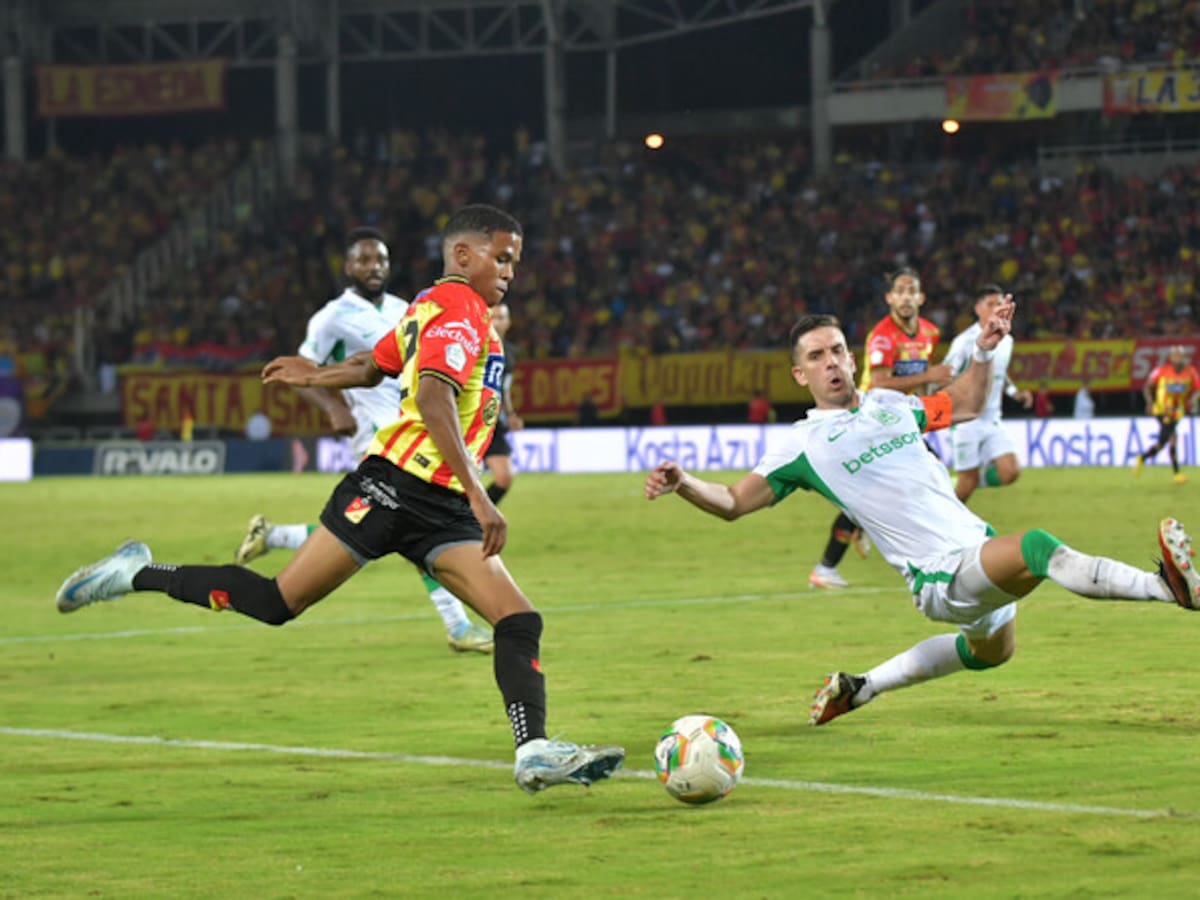 EN VIVO Atlético Nacional vs. Pereira: siga la transmisión y el minuto a minuto del Supercampeón