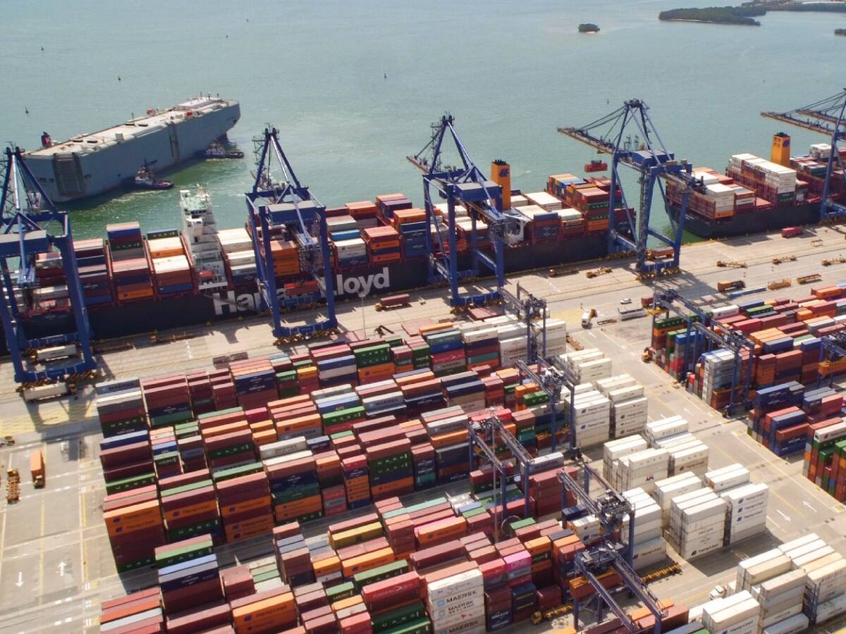 Puerto de Cartagena: quinto a nivel mundial en eficiencia portuaria