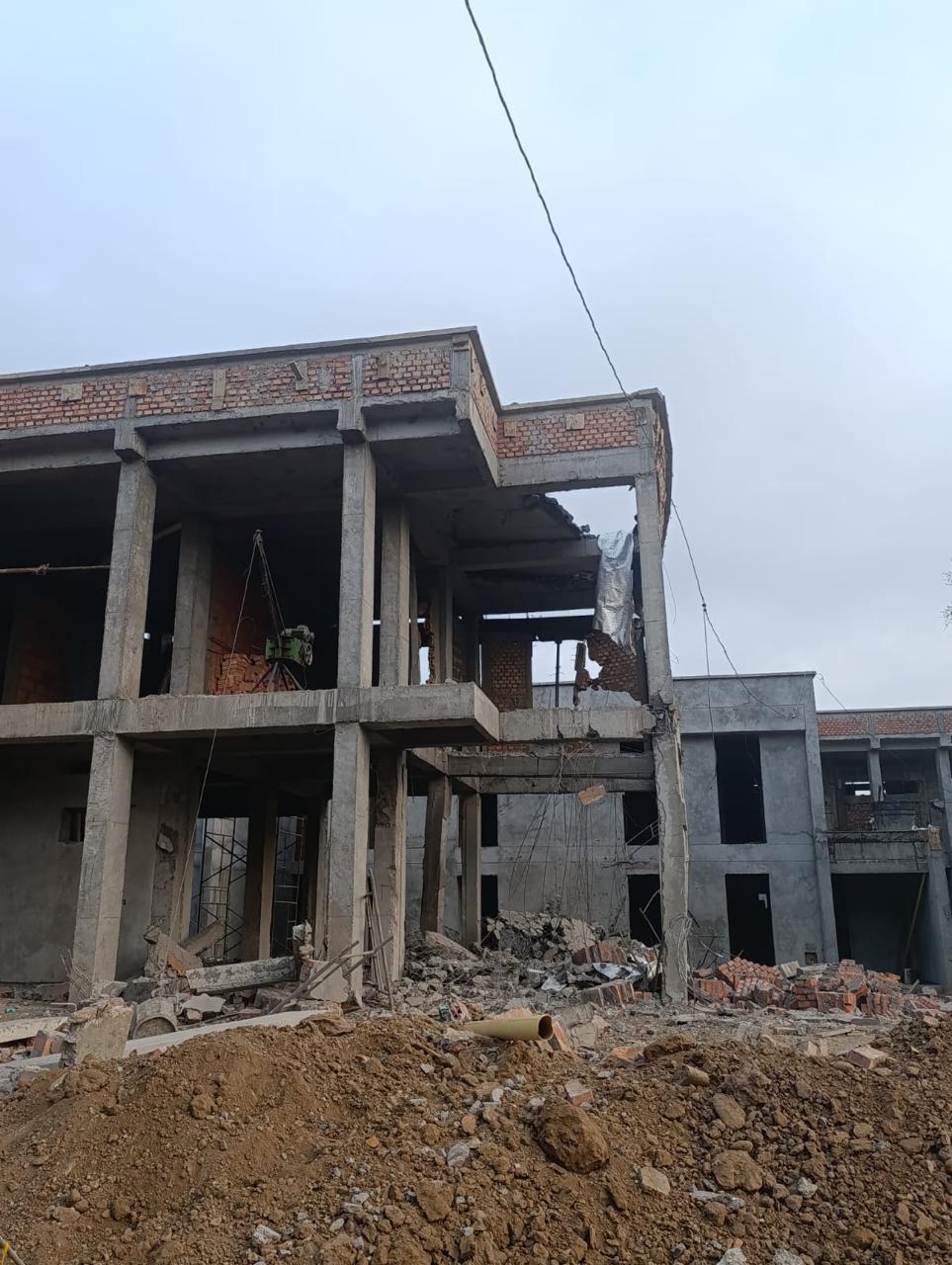 Distrito Policía La Parada en Villa del Rosario / Foto: Cortesía