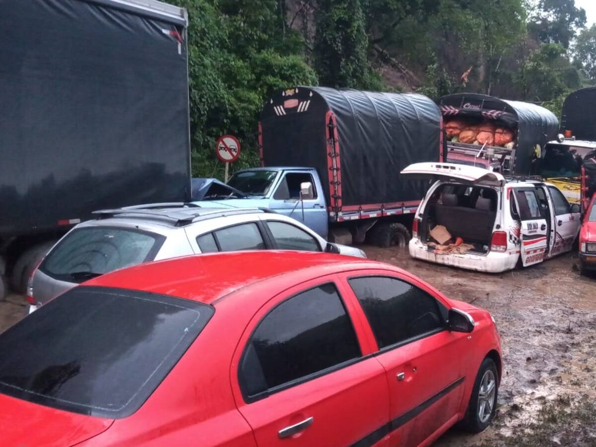 En lo corrido del año van más de 2 mil emergencias por lluvias y 205 fallecidos