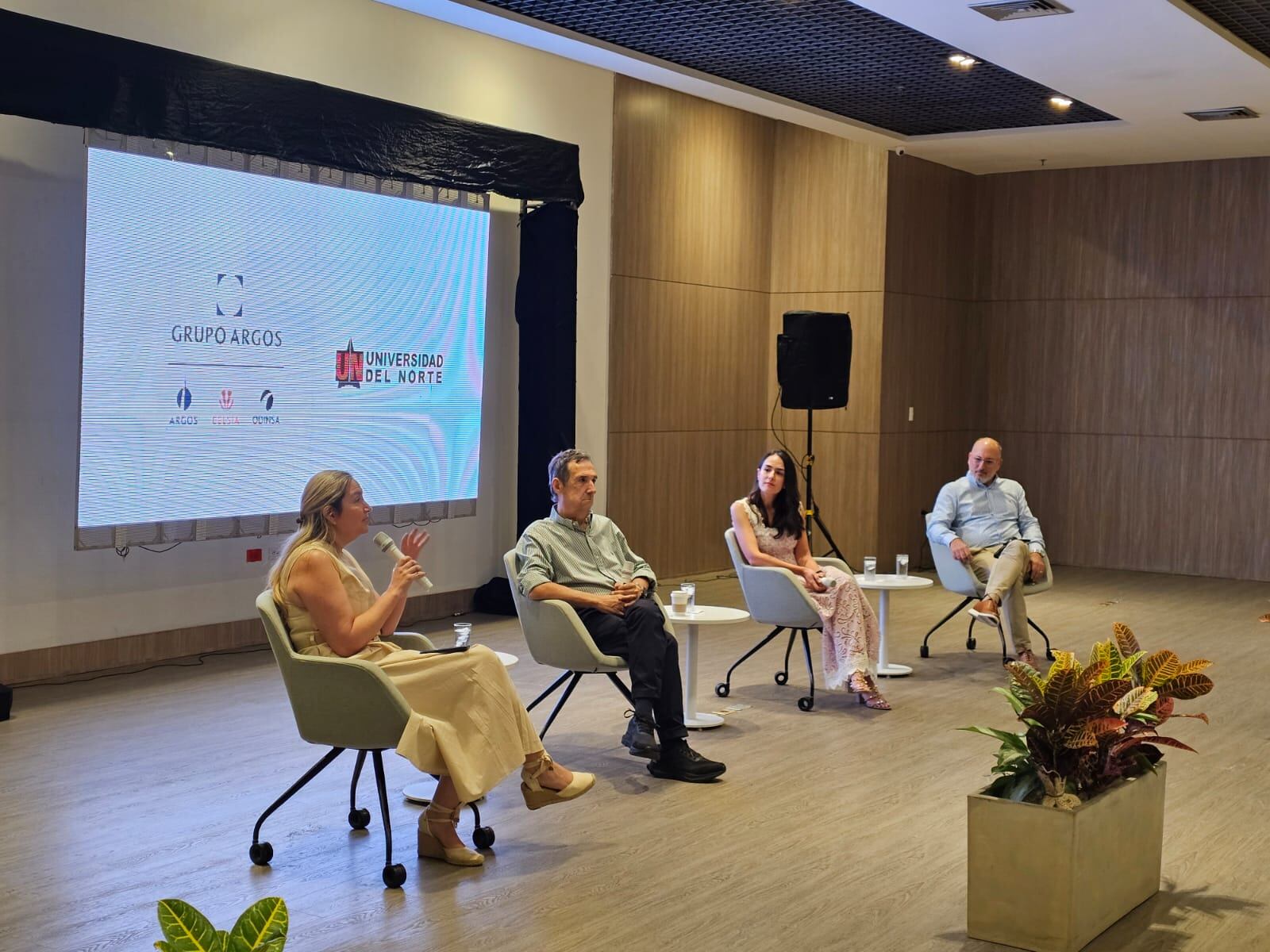 Foto: cortesía Grupo Argos.