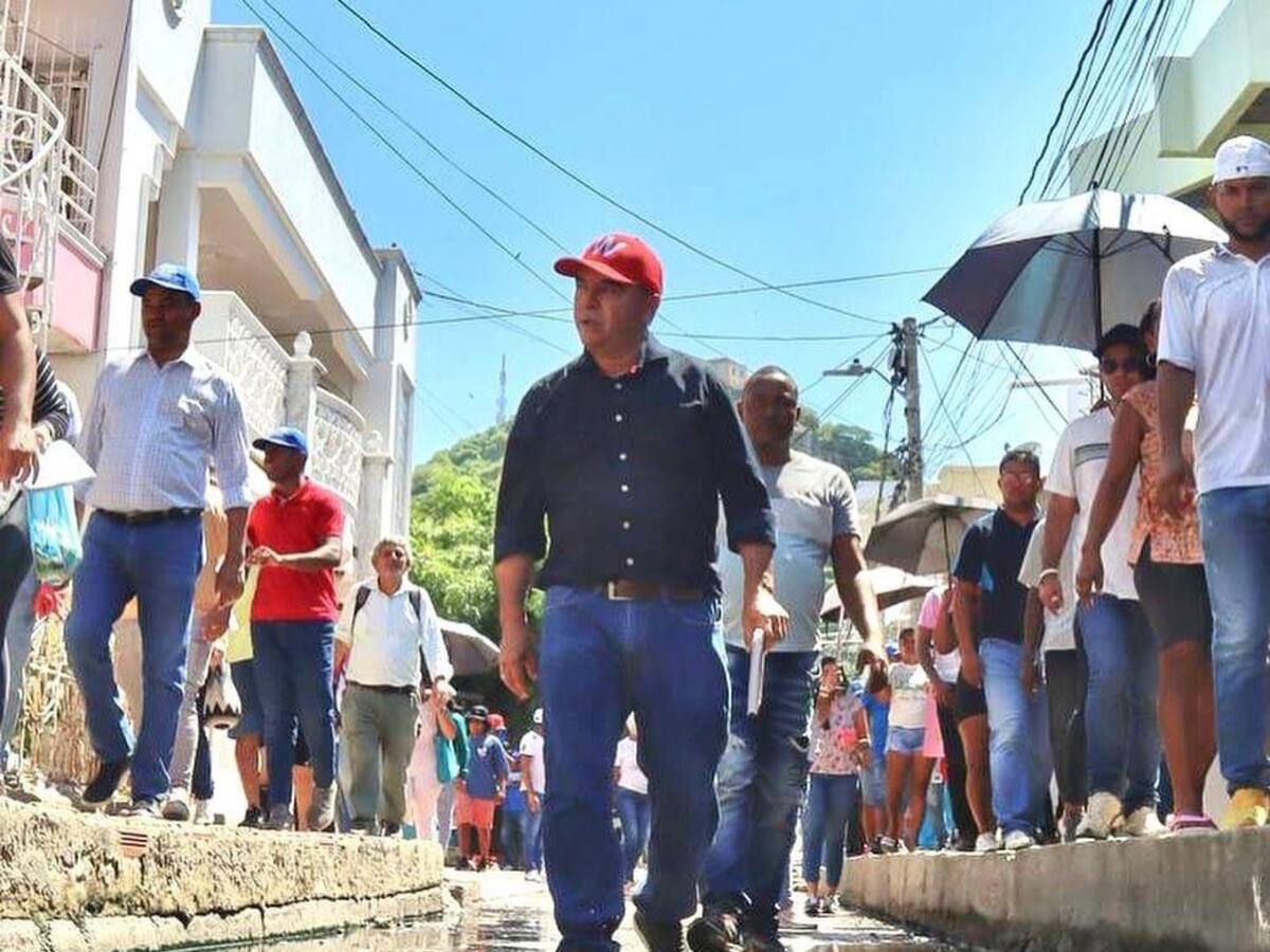 Registraduría Nacional del Estado Civil, avala las más de 150 mil firmas dé William García