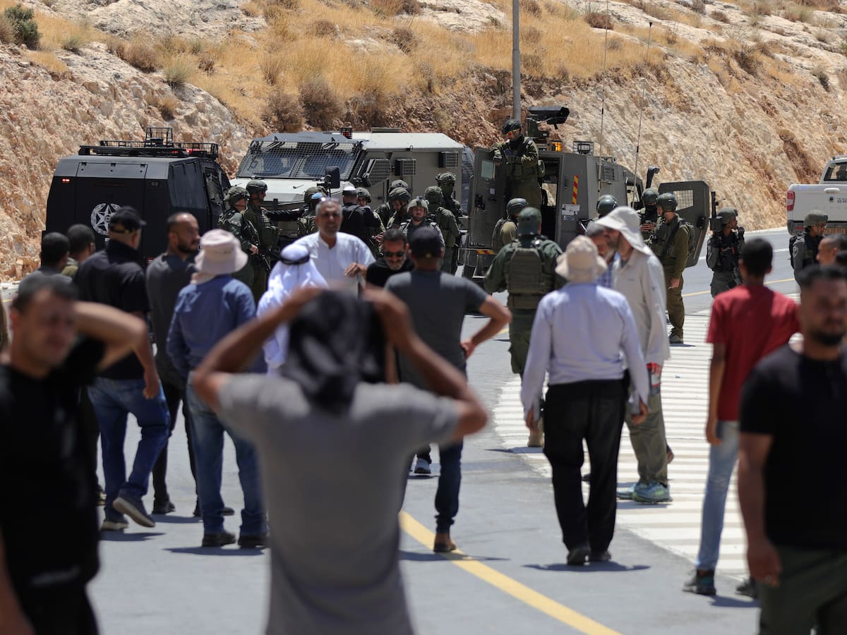 Hamás denuncia un aumento de ataques de colonos en Cisjordania tras varios incidentes