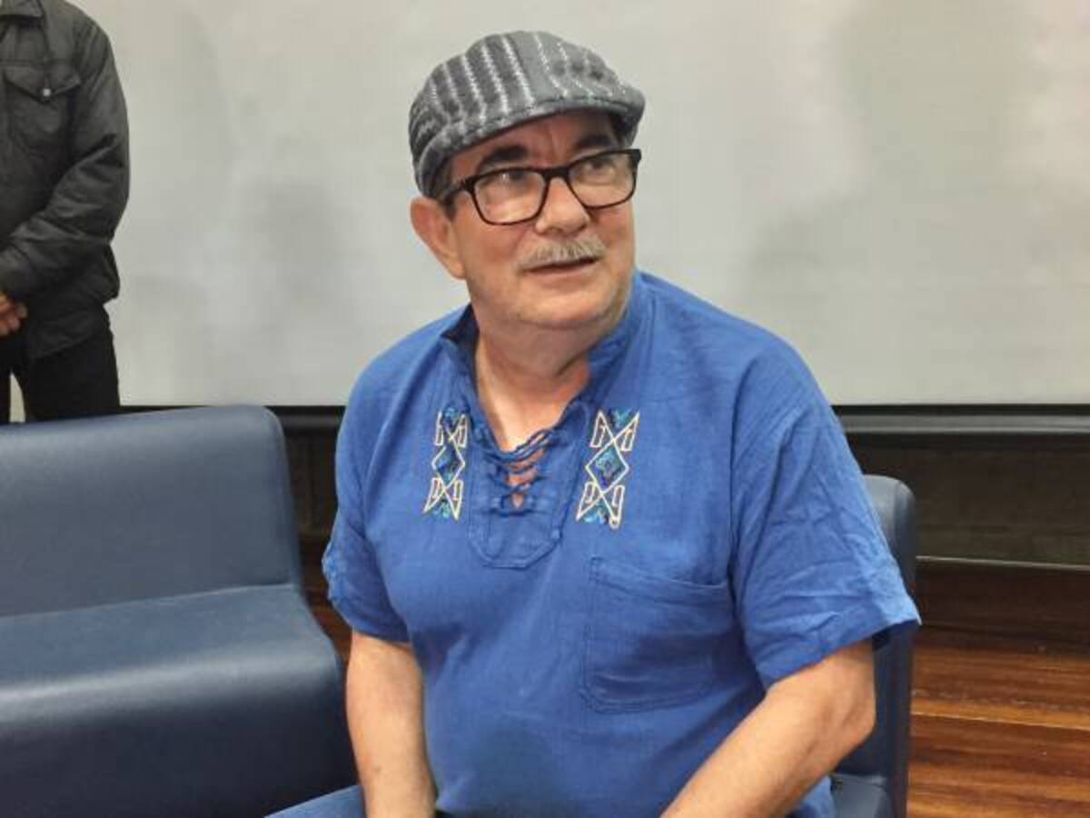 A Uribe le deben respetar el debido proceso: Timochenko