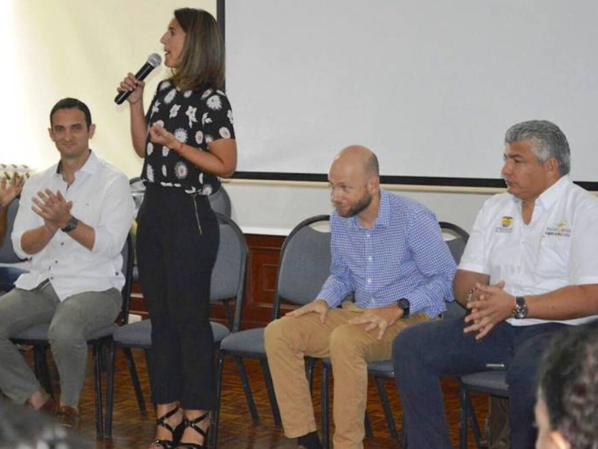 Convenio MinEducación y OIM para Competencias Ciudadanas en Bolívar